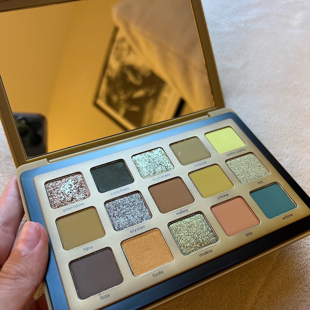 Natasha Denona palette